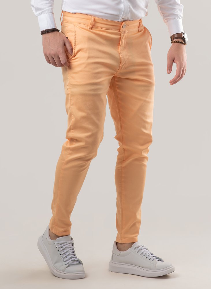 03 calca alfaiataria skinny pessego