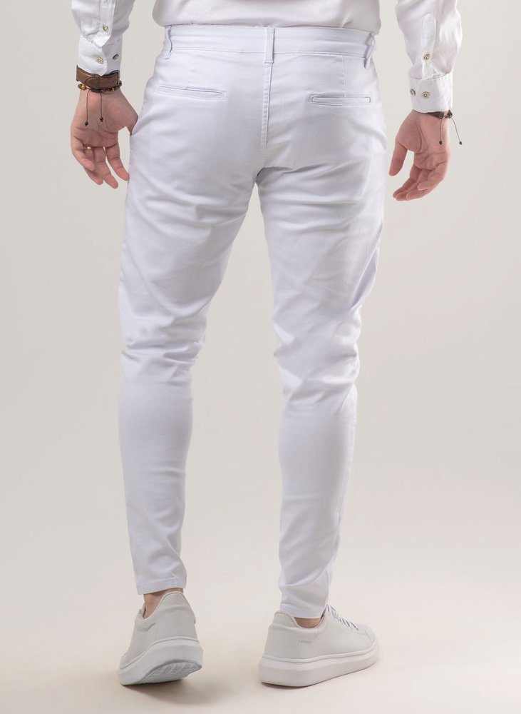 02 calca alfaiataria skinny branca