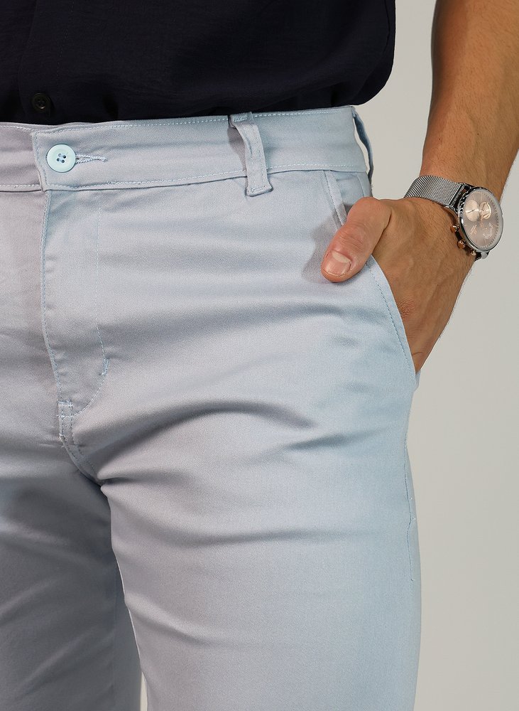 04 calca alfaiataria skinny azul claro