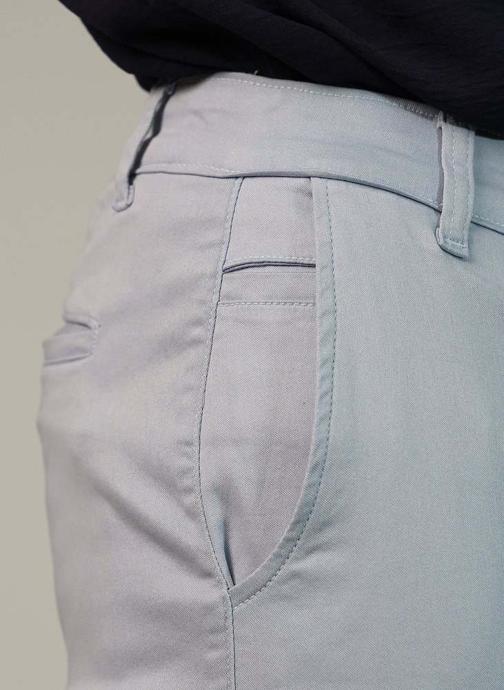 05 calca alfaiataria skinny azul claro