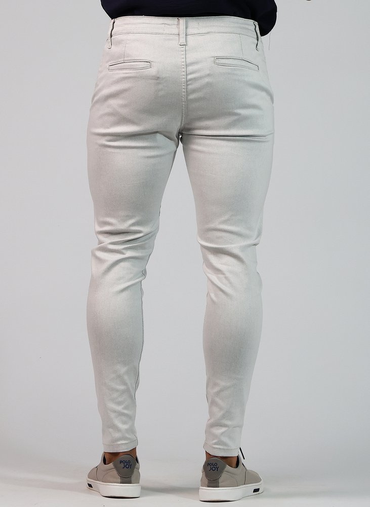02 calca alfaiataria skinny branco gelo