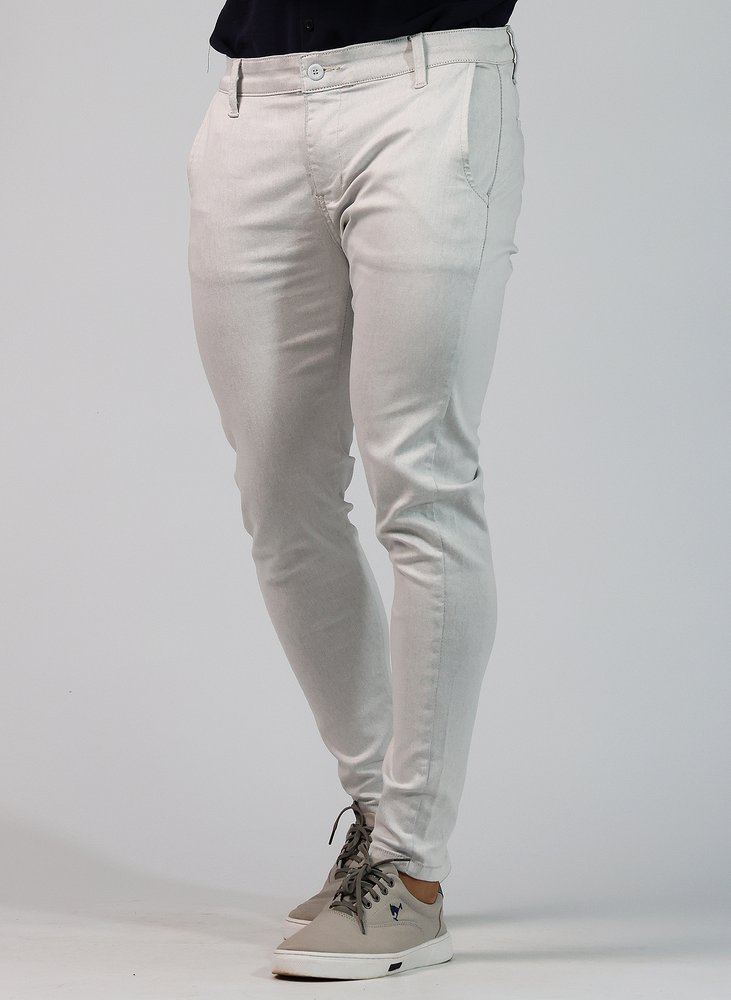 03 calca alfaiataria skinny branco gelo